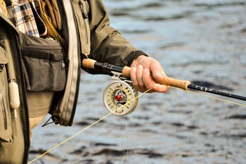 How to choose a fly line for fly fishing.