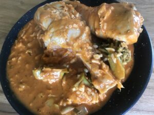 Ideas For Camping Meals Butter Chicken