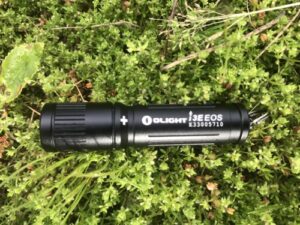 Olight torch review