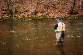 Fly fishing terms and phrases