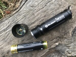 i3E EOS flashlight review.