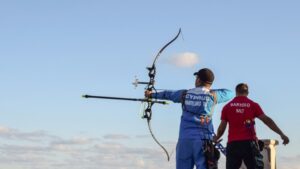 Olympic archery equipment list