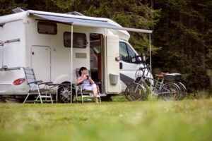RVing camping tips