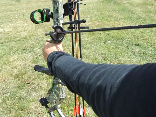 Archery compound bow review.