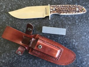 Uncle Henry Bowie Review