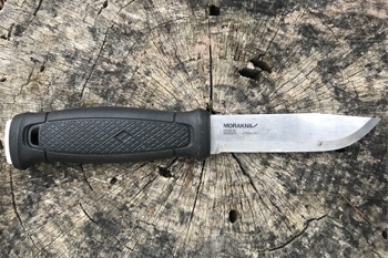 Mora Garberg knife review.