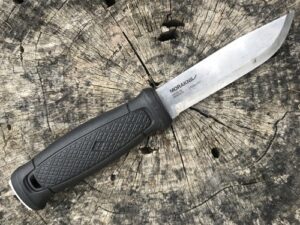 Mora knife review