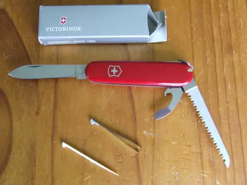 Walker Swiss Army Knife.