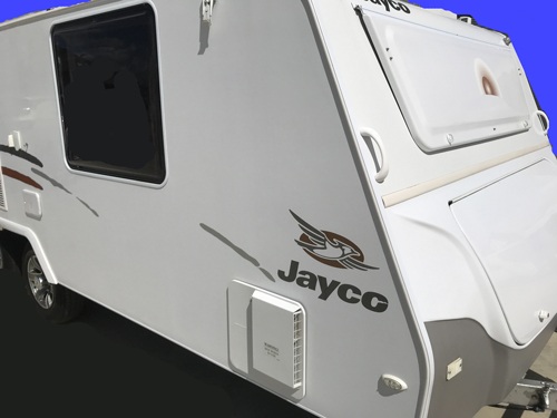 Jayco travel trailer