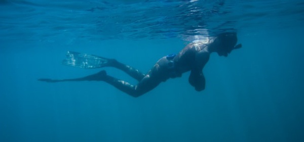 Speafishing wetsuit