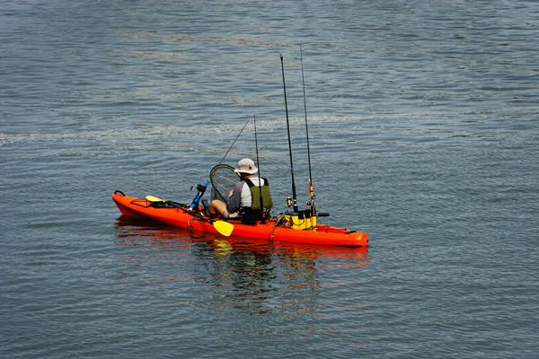 Best Fishing Kayaks Under 1000