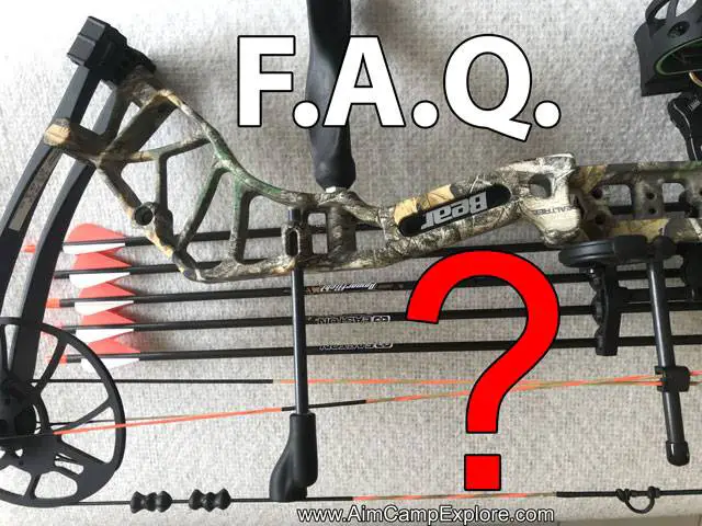 Compound Bow FAQ