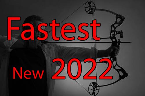 Fastest Compound Bow Models for 2022