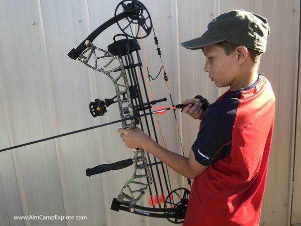 Youth Compound Bow Models