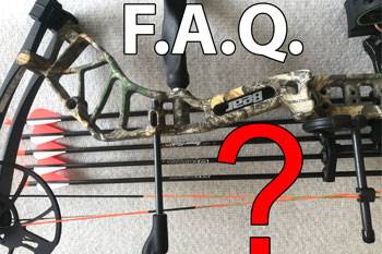 Compound bow questions